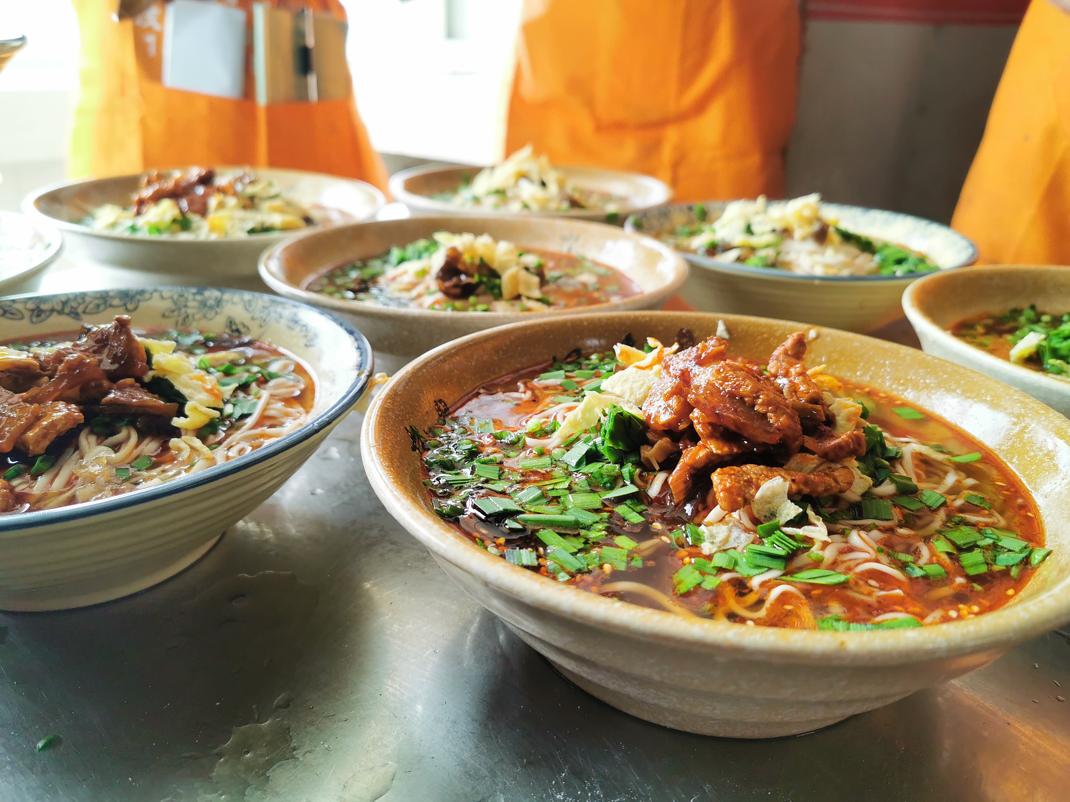 面食学习培训机构附近,面食美食培训