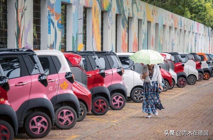 德媒谈中国崛起,德媒叹中国进入芯片产业黄金期