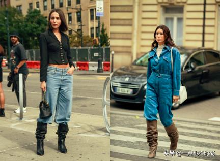 一ban人看不懂的时尚