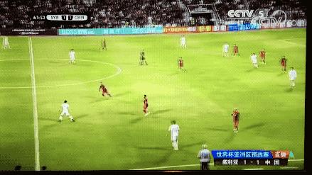 国足1-2负乌兹别克斯坦赛后,国足0-1不敌叙利亚全程解说