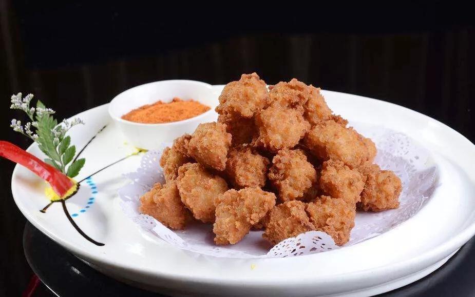 银鱼、卷圈、茄夹…22种老天津人爱吃的“炸物”，吃一次就忘不了