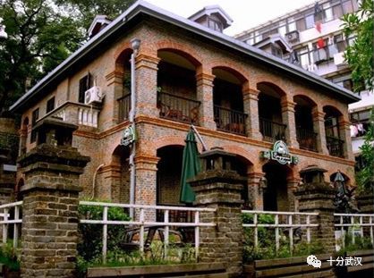 2000年武汉一元路,武汉一元路的老街