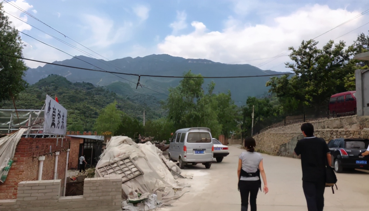 清华和文旅助力乡村振兴,清华同衡乡土景观