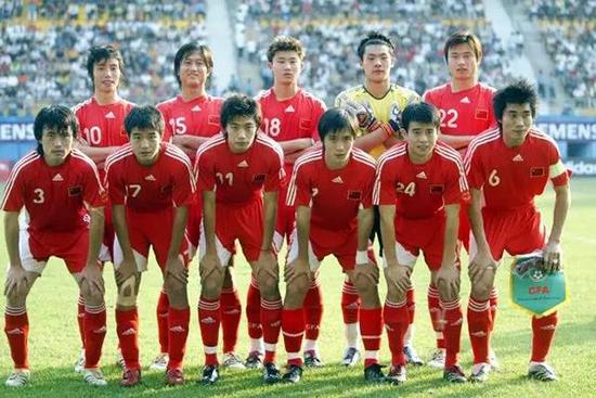 曾经亚洲第一的国足,昔日霸主颓势尽显
