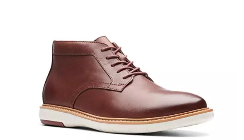 clarks男鞋英国代购,亚马逊clarks其乐鞋