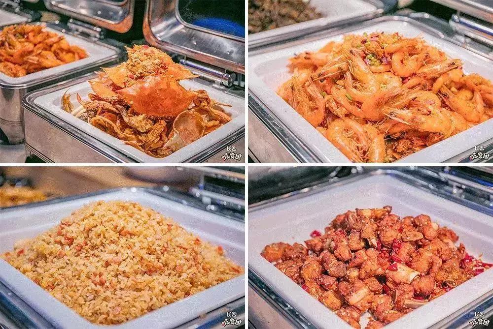 五星级自助餐哪家强,五星级顶级自助餐