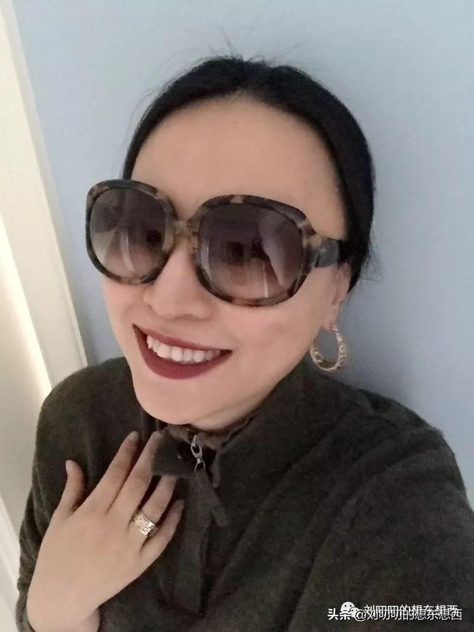 一日一Look-PhilippeLeBac，我的羊绒之旅（四）