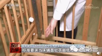 央视点名问题儿童床，近半不合格，这几个牌子不要买！「爸妈营」