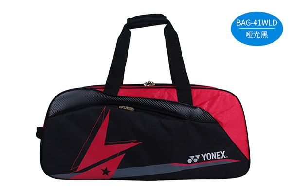 2024威克多新品羽毛球包,李宁羽毛球包9支装三袋用途