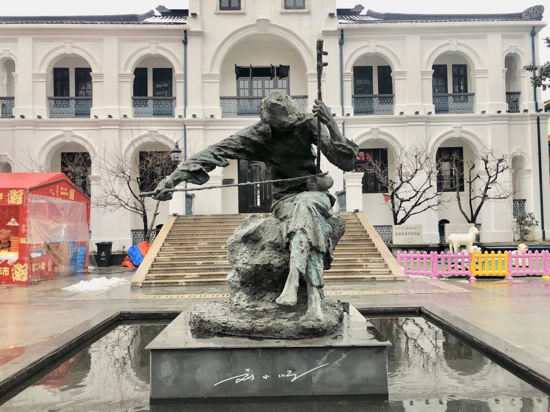 无锡人口碑好不好,无锡名副其实的市中心