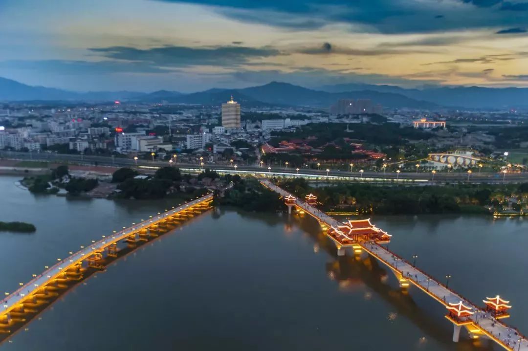 福建厦门千年古城,离厦门1小时车程的两个古城