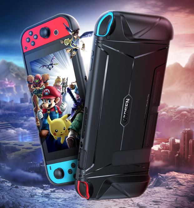 switch配件要不要买正品,switch入坑游戏