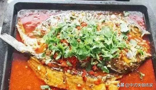 烤鱼配方,烤鱼配方商用图片