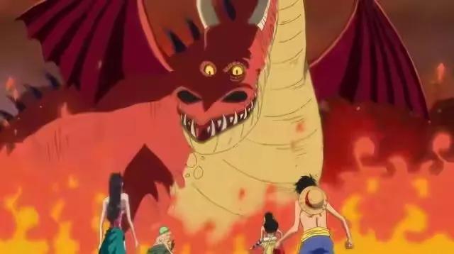 海贼王机械甲,海贼王里特殊的武器