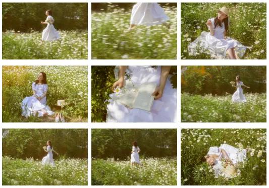 一招轻松拍出电影感的照片,一张照片教你拍出大片的感觉