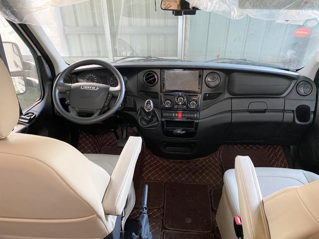 美景美家国六MJ6：会移动的「豪华别墅」大空间承载美好生活