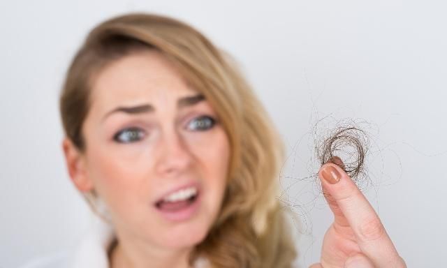 女性脱发平时怎样护理,脱发怎么治女