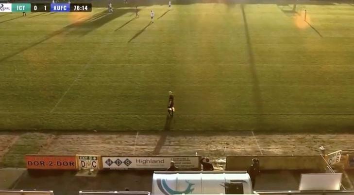 ai把光头误认成足球,ai把光头当成足球