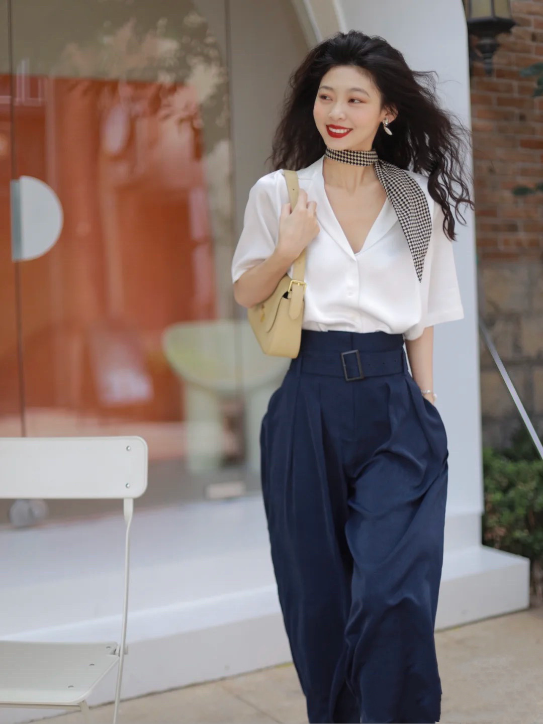 裤子尺码对应的腰围是多大的,裤子26码是多大的腰围