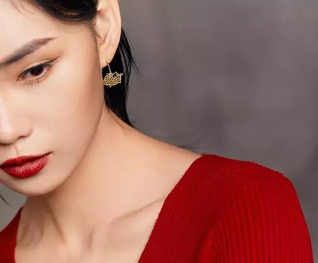 非遗首饰工艺,中国传统文化物品手工制作