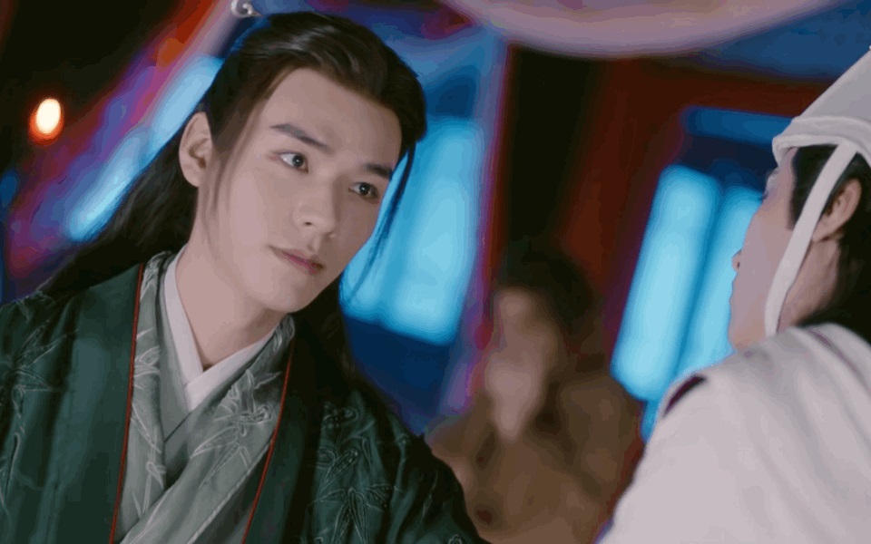 龚俊出圈名场面温客行,龚俊出圈分析