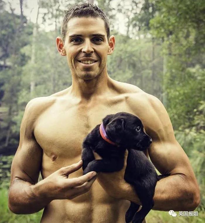 近期帅翻外网的性感鼓手和火辣消防员，减肥前长这样？