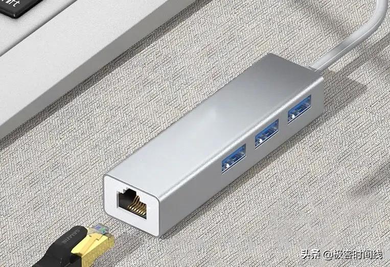 macbookpro接千兆网线,macbook的type-c网线转接头