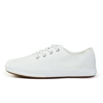 为什么白球鞋洗了还发黄？