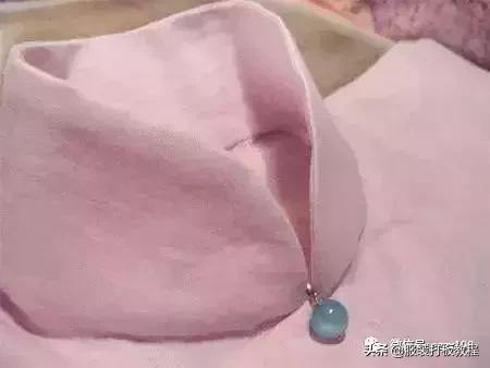 偏襟衣服裁剪详细教程,偏襟中式女装裁剪图