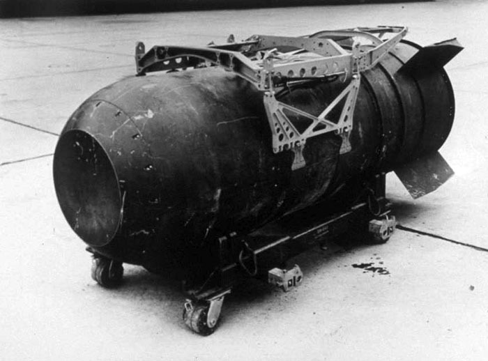 原*弹子**、*弹氢**、三相弹、中*弹子**哪家强？核*器武**威力排行榜