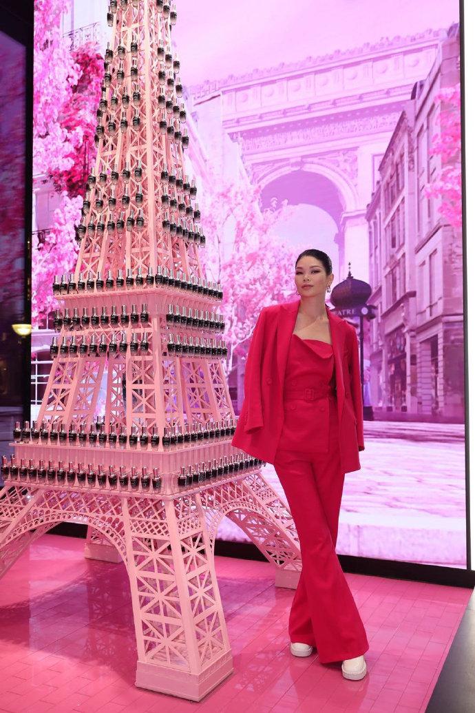 丑模吕燕真是逆袭的代表,丑模吕燕个人资料