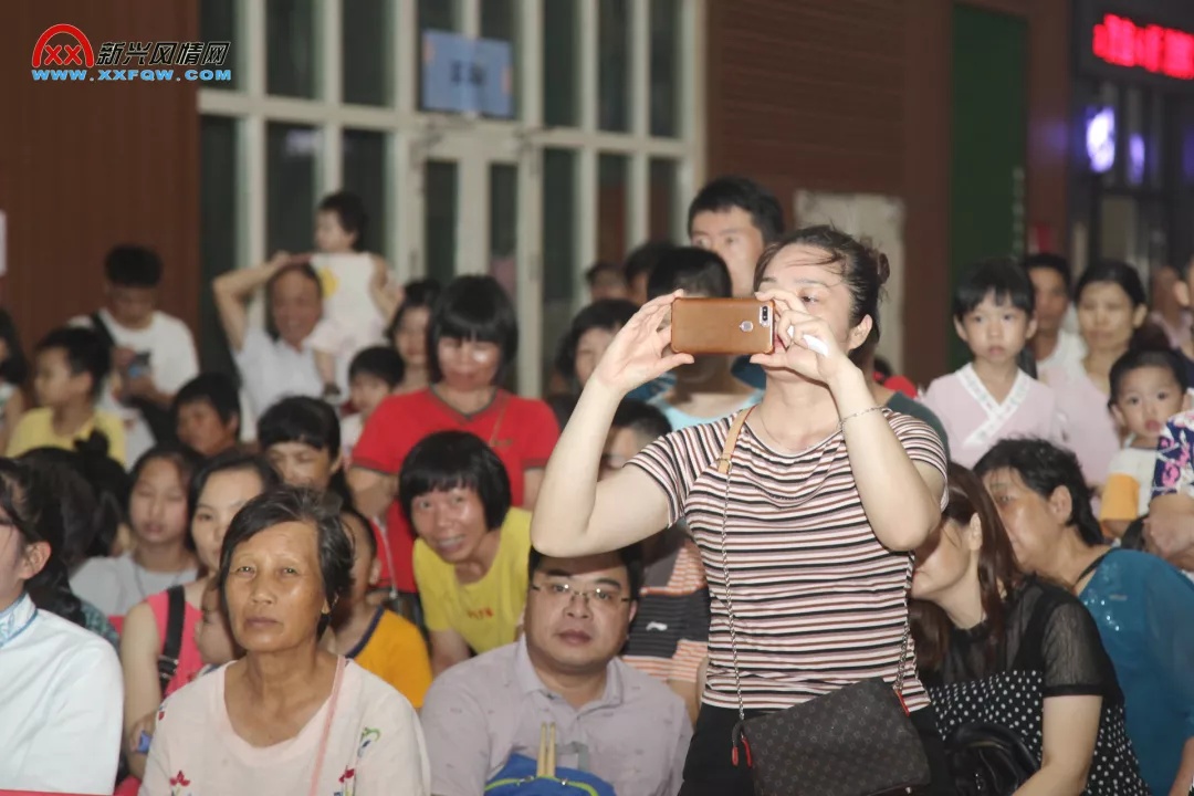 最新直击！翔顺凤凰广场才艺大赛海选火热进行中，你上镜了吗？