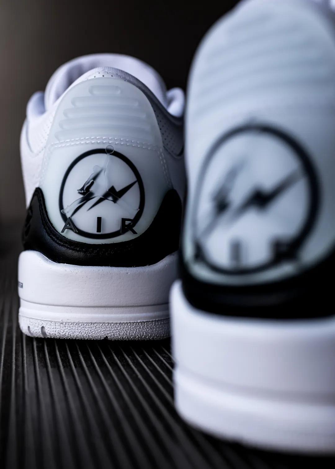 最新款aj3藤原浩,明星藤原浩联名aj