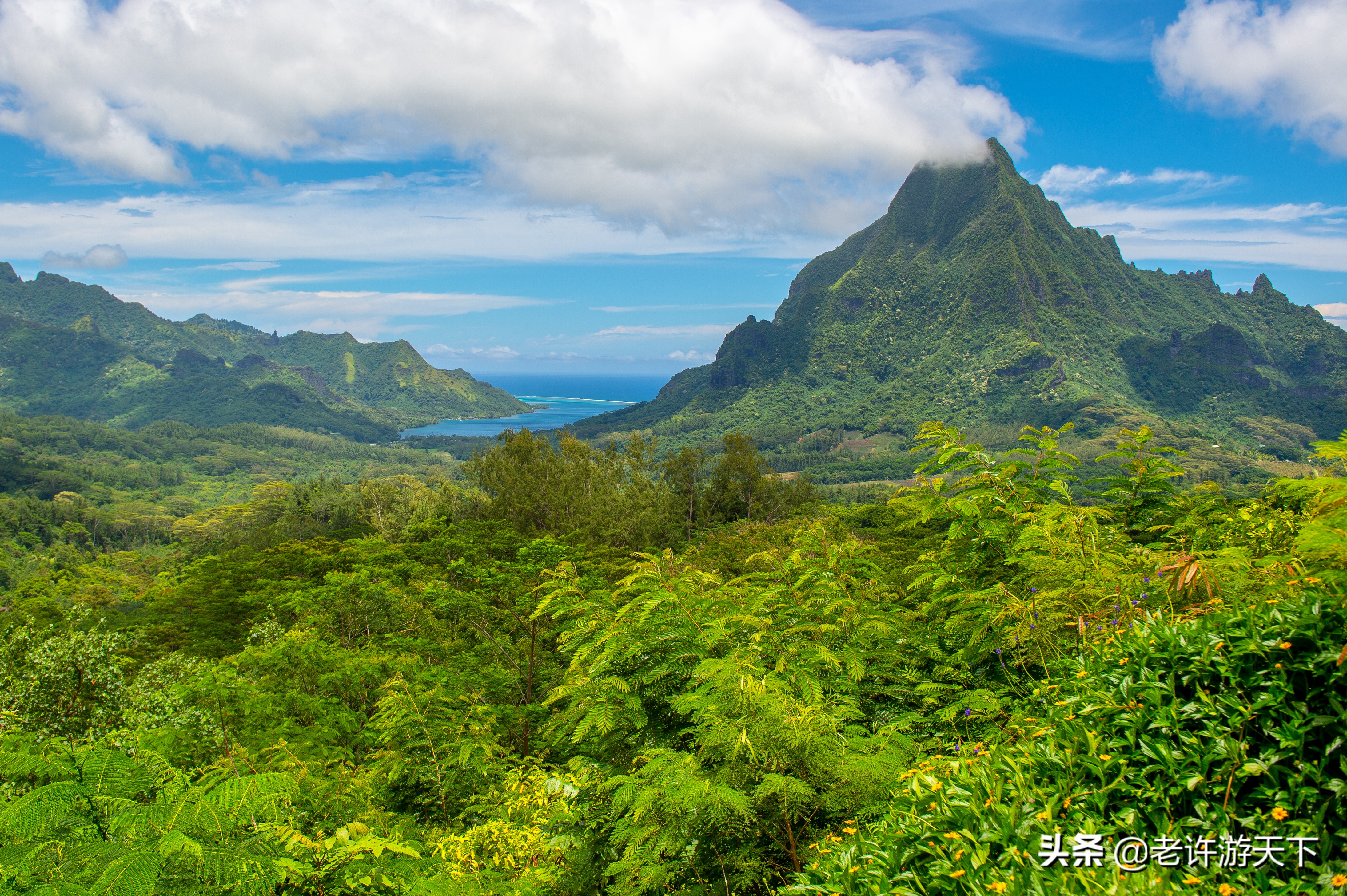 世界有名的海岛旅游胜地,世界10大最奇特海岛