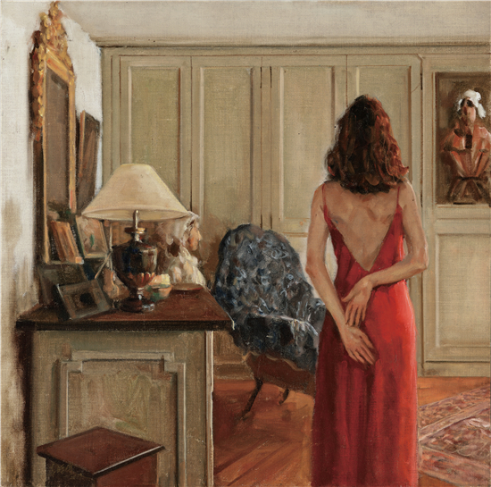 行进的灰色——李晓宇个展