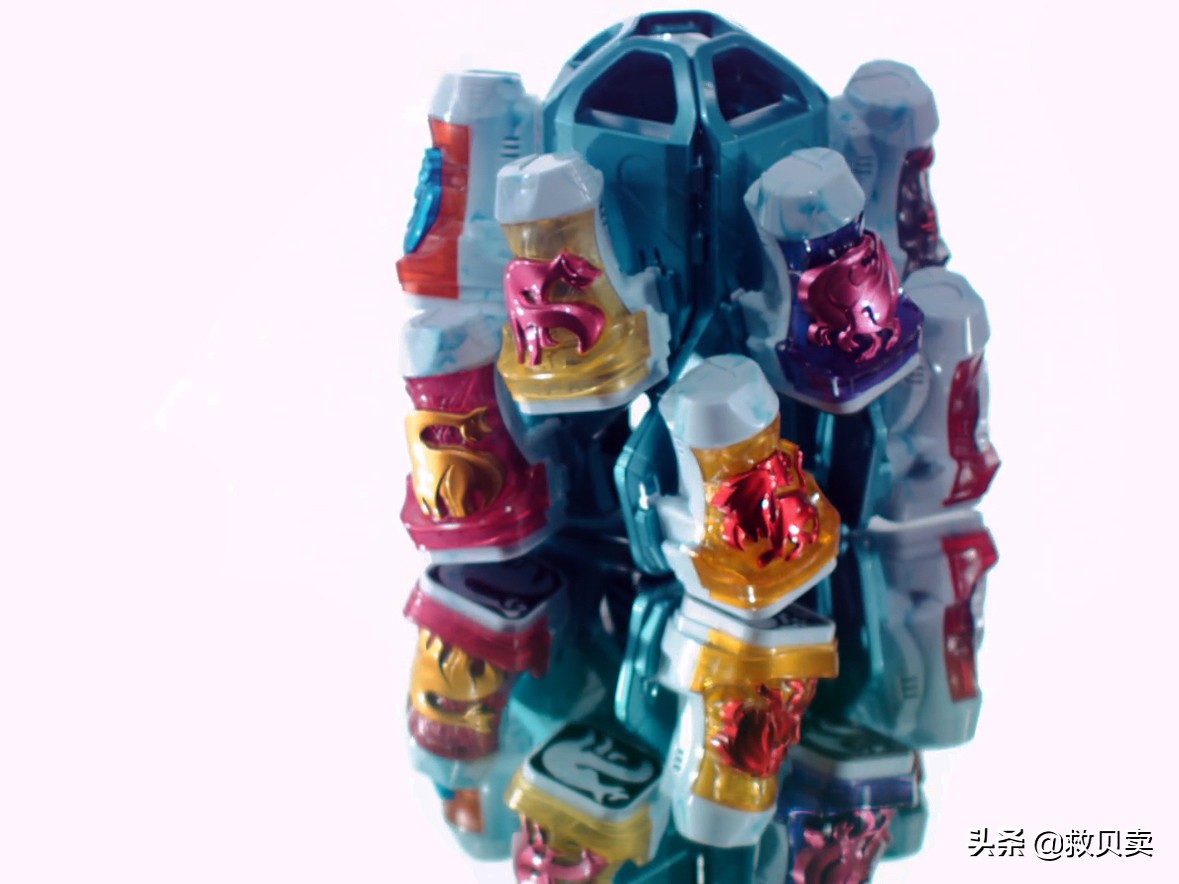 假面骑士revice全骑士第一次变身,假面骑士revice二骑终极形态