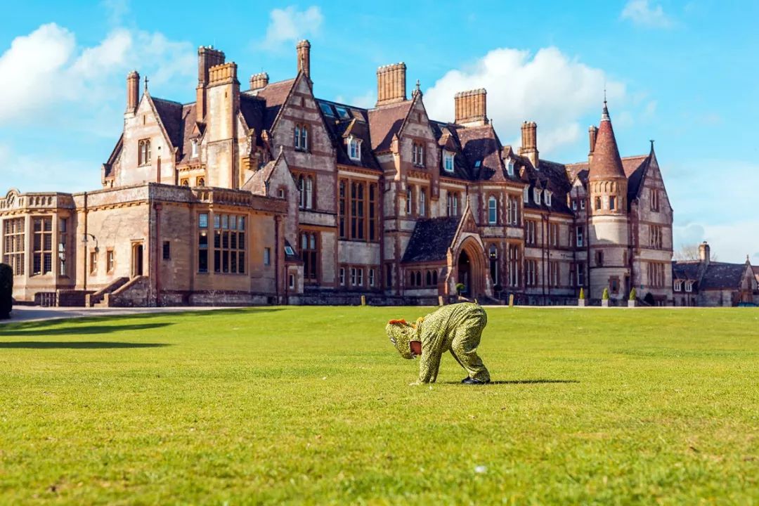 多塞特丨克雷斯莫学校