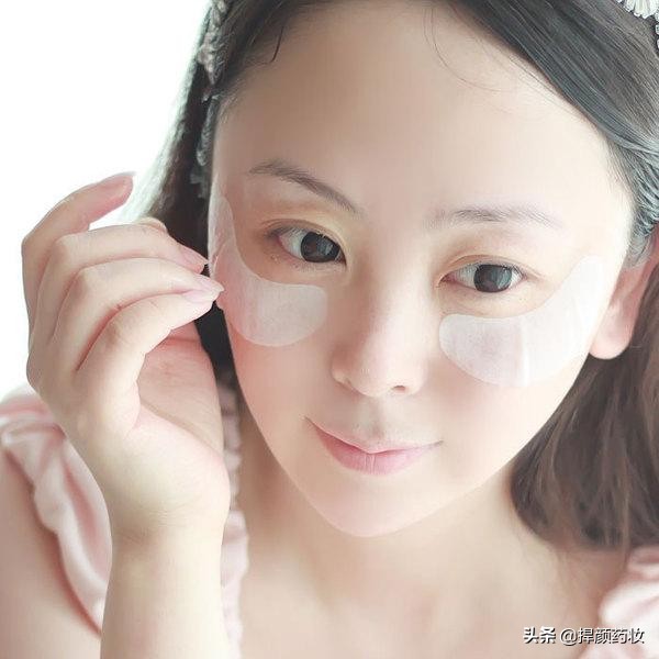 眼贴膜抗衰老怎么贴,2021眼部保养眼贴膜怎么使用