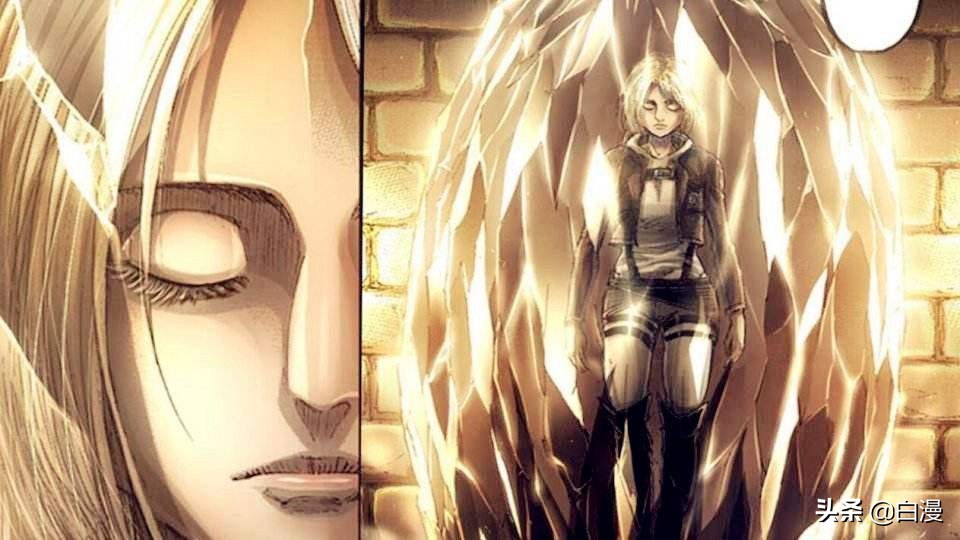 阿尔敏威胁贝尔托特救阿尼,阿尔敏喜欢阿尼是因为贝尔托特吗