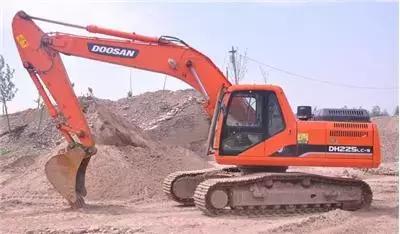 60挖掘机品牌排行榜,十大不建议购买的挖掘机