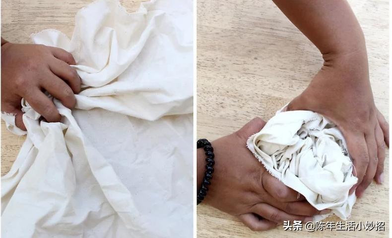 衣服扎染教程新手入门,扎染有图案的衣服