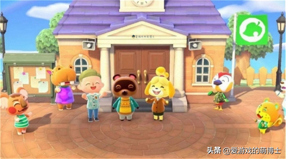 动物森友会怎么创建新号,动物森友会无会员出岛教程