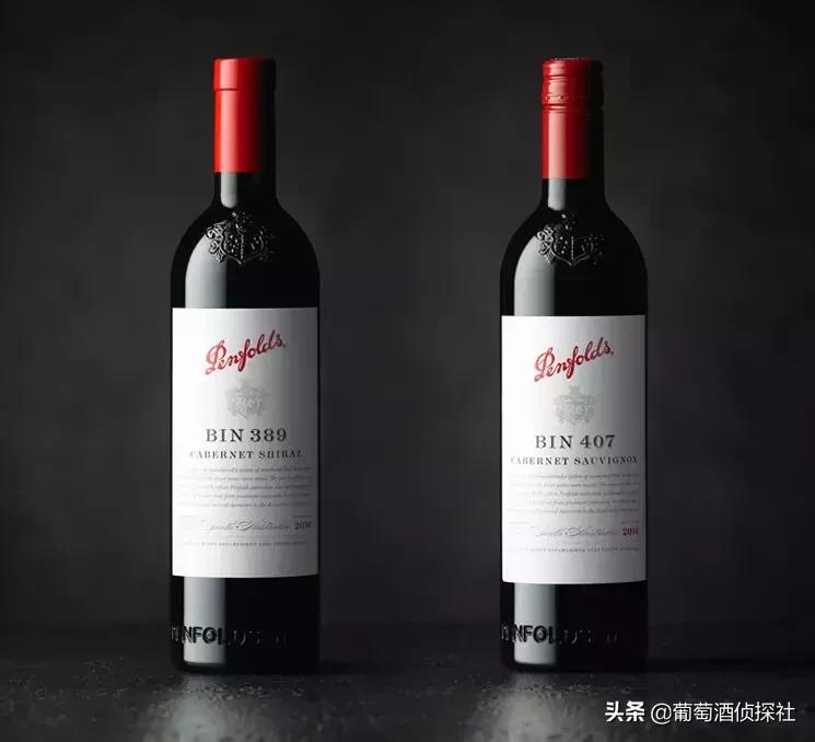 奔富389和407有什么区别?