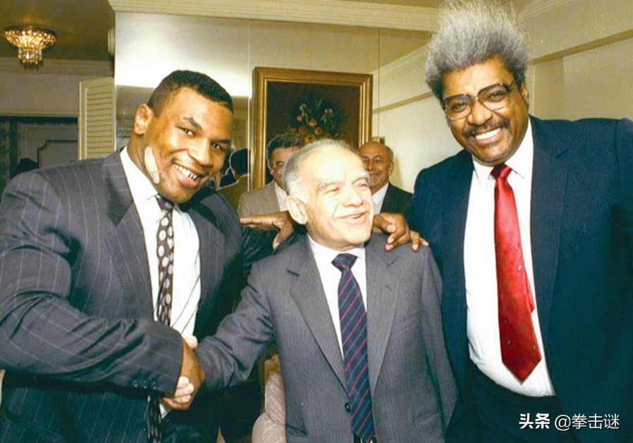 泰森和唐金的恩怨历史,唐金和泰森恩怨