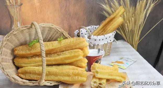 制作油条常见的100个问题,老式油条的成功方法