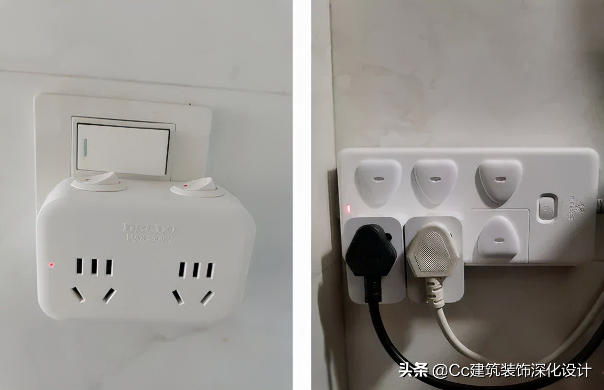 开关插座面板安装常见问题,开关插座面板使用方法