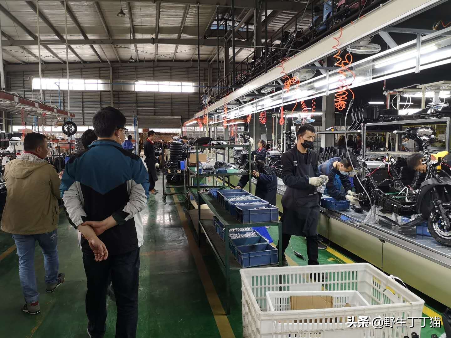 广本万强摩托车抖音,广本万疆摩托车