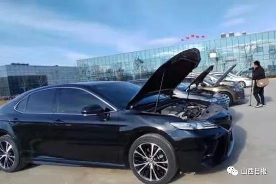 本地二手车拍卖全面揭秘,山西二手车拍卖