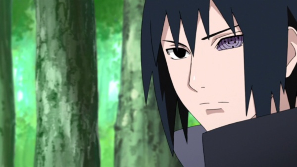 佐助主要出现在哪部动漫,佐助是什么位置