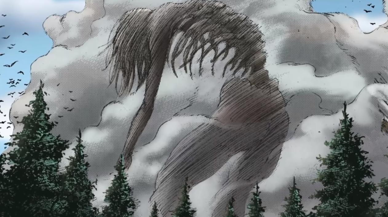 进击的巨人怪诞虫是怎么被消灭的,进击的巨人怪诞虫怎么出现的